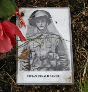 Vivian Ernald Baker