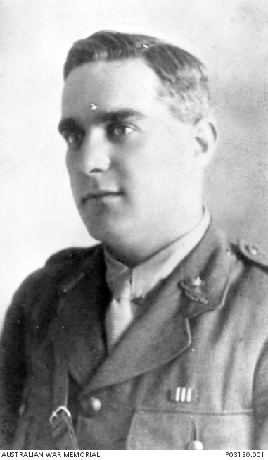 Lieutenant Claude Richard Henry Bryant