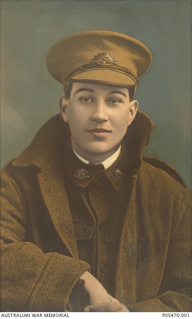 Private Kenneth George Douglas