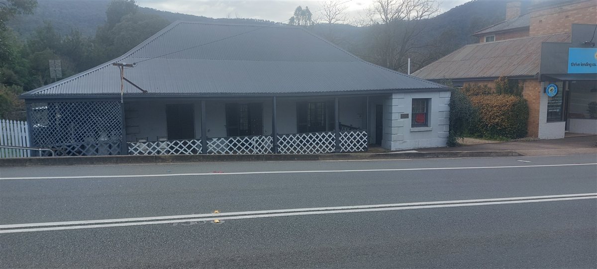 Bridge House