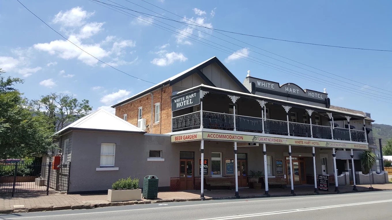 White Hart Hotel