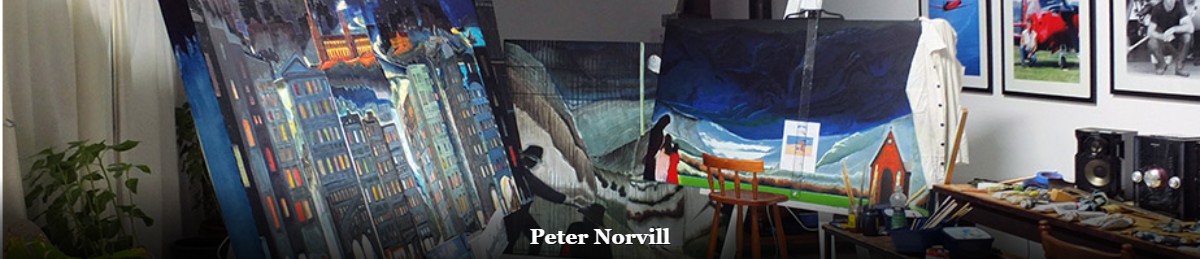 Peter Norvill