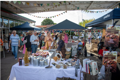 Murra County Markets - King of the Ranges Weekend